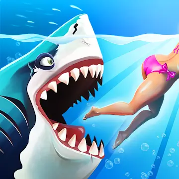 Hungry Shark World v

5.8.1 MOD APK (

GodMode,UnlimitedMoney)