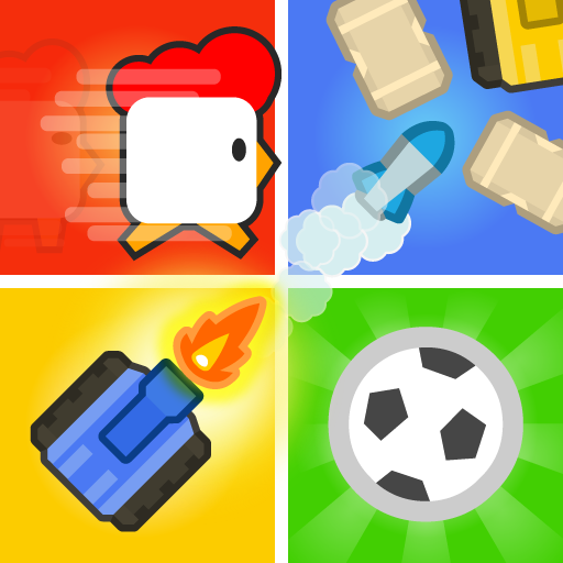 2 3 4 Player Mini Games v4.2.9 MOD APK (Unlimited Money)