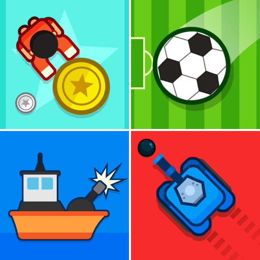 2 Player Games - Party Battle v1.0.62 MOD APK (No ADS)