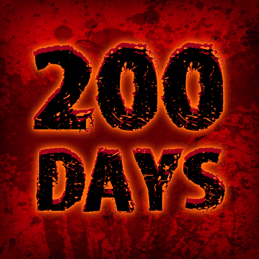 200 DAYS Zombie Apocalypse v1.1.14 MOD APK (Free Upgrade, Gold Drop)