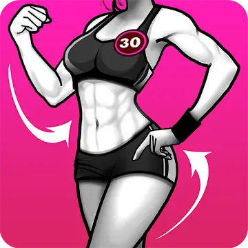 30 Days Women Workout Fitness v1.31 MOD APK (Premium Unlocked)