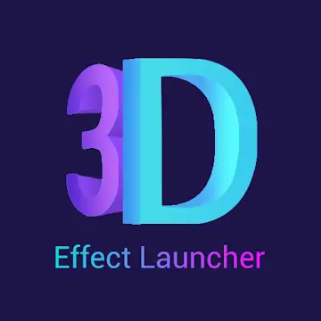 3D Effect Launcher v4.7 MOD APK (Premium Unlocked)