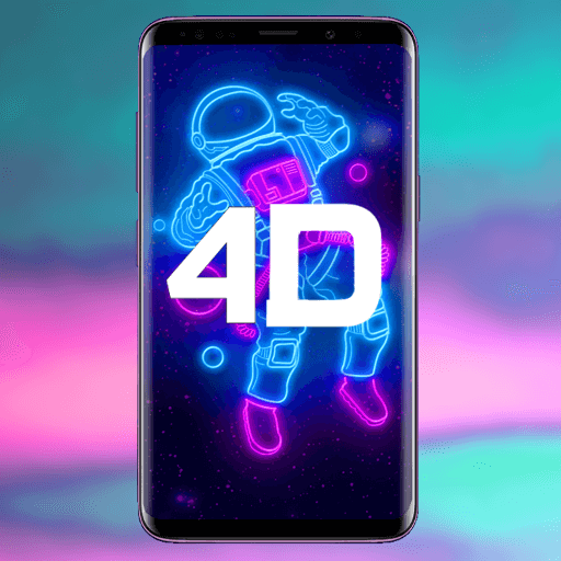 4D Parallax Wallpaper