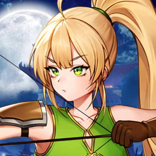 5 Heroes Party v0.9 MOD APK (Godmode, Damage, Defense Multiplier)