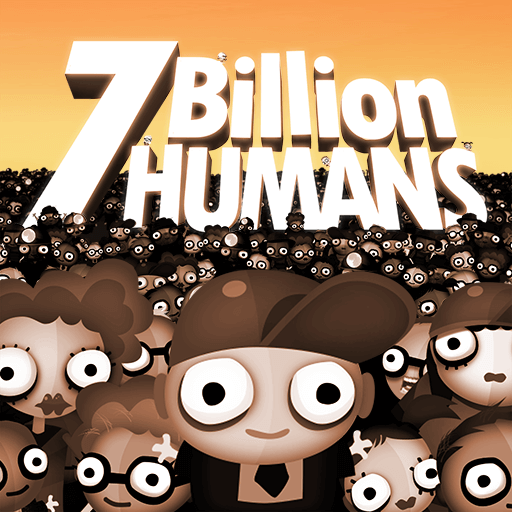 7 Billion Humans v1.0.4.2 MOD APK (Full Game)