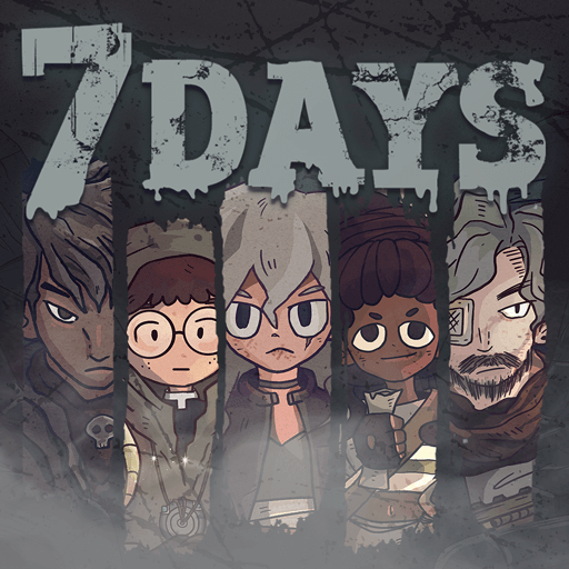 7Days! : Mystery Visual Novel v2.6.1 MOD APK (Unlimited Tickets)