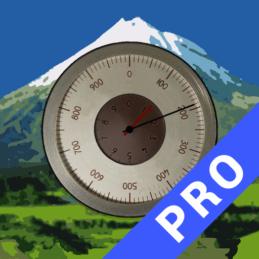 Accurate Altimeter PRO v2.3.16 MOD APK (Full Version)