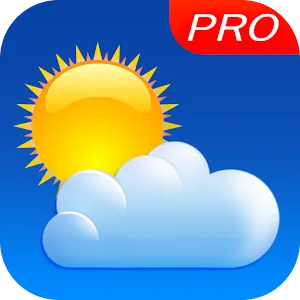 Accurate Weather App PRO v1.5.32 MOD APK (Full Version)