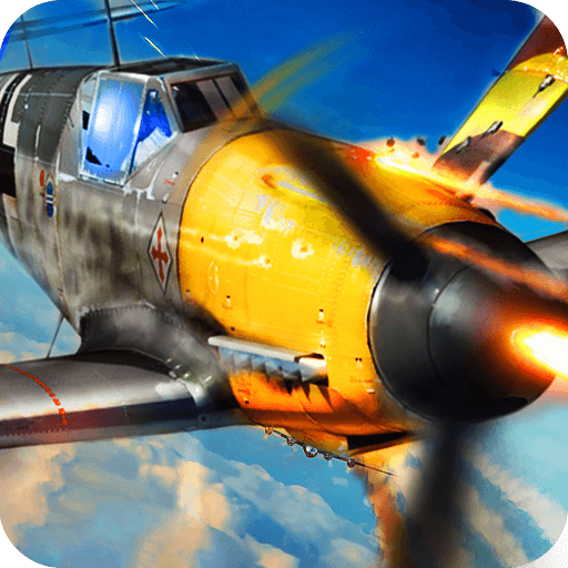 Ace Squadron: WWII Conflicts v3.13 MOD APK (Unlimited Money)