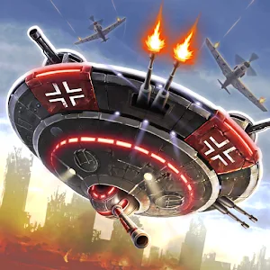 Aces of the Luftwaffe Squadron v1.0.18 MOD APK (Full Game)