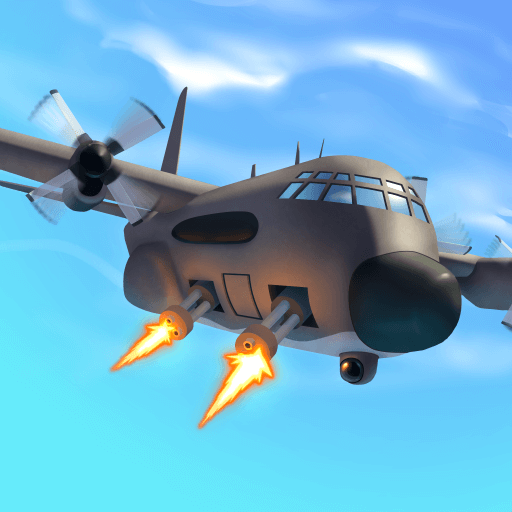 Air Support! v3.0.0 MOD APK (Unlimited Money)