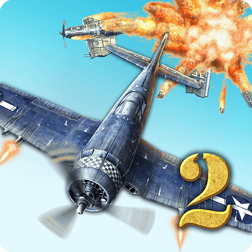 AirAttack 2 v1.5.7 MOD APK (Unlimited Money/Ammo)