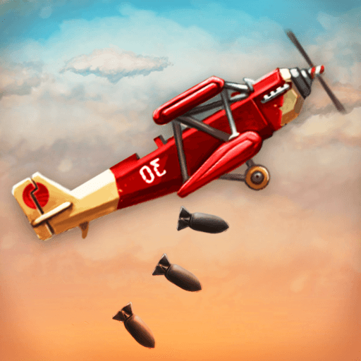 Aircraft Evolution v4.0.8 MOD APK (Unlimited Money, Fuel, Bombs)