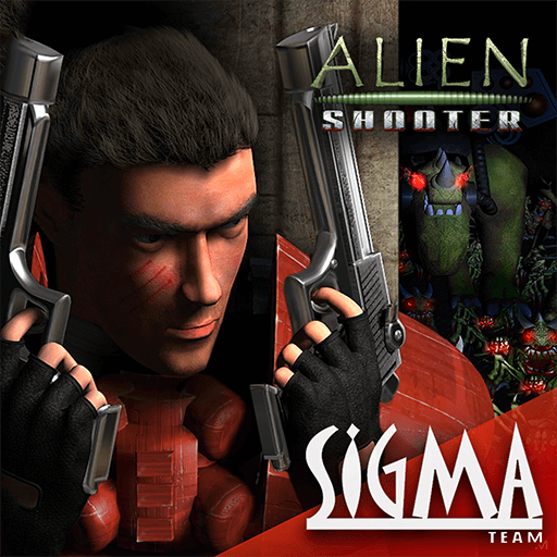 Alien Shooter v1.2.5 MOD APK (Unlimited Money)