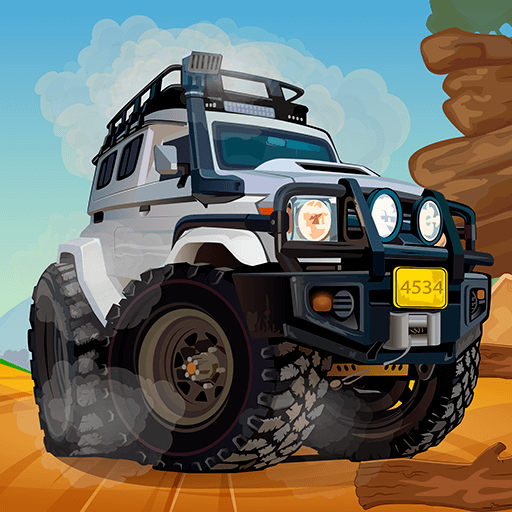 All Terrain: Hill Trials v1.5.9 MOD APK (Free Purchase)