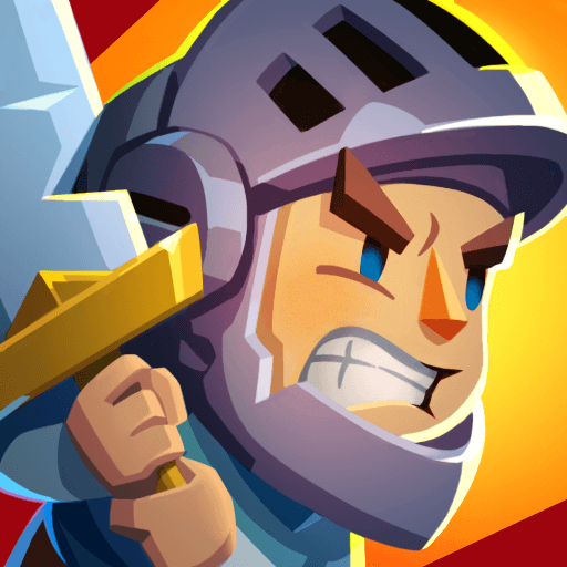 Almost a Hero v5.7.3 MOD APK (One Hit, God Mode, Money)