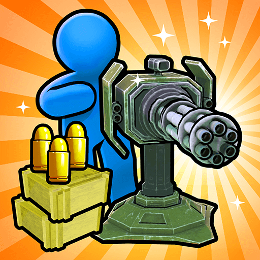 Ammo Fever: Tower Gun Defense v0.27 MOD APK (Unlimited Money)