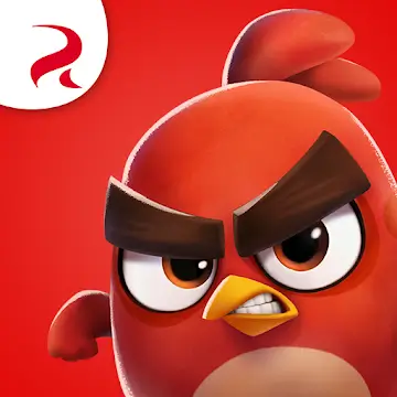 Angry Birds Dream Blast v1.68.0 MOD APK (Unlimited Hearts/Coins)