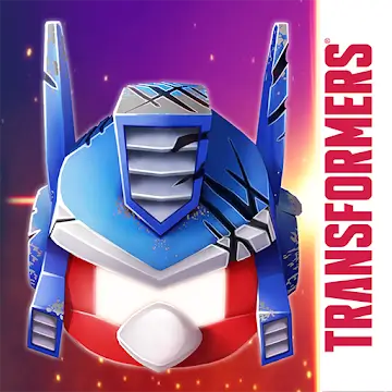 Angry Birds Transformers v2.28.0 MOD APK (Unlimited Coins/Gems)