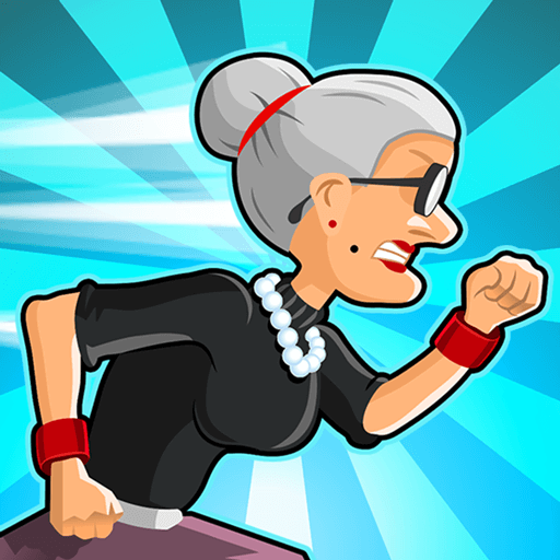 Angry Gran Run v2.33.1 MOD APK (Free Purchase)