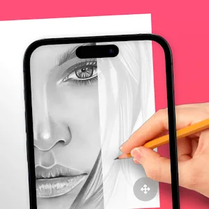 AR Drawing v4.8.1 MOD APK (Premium Unlock)