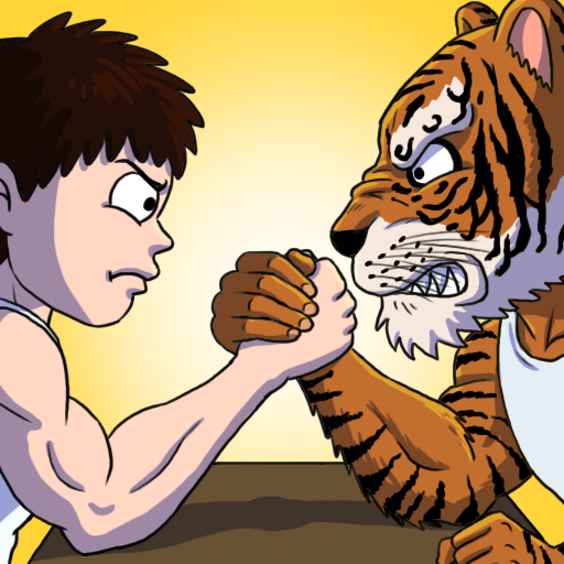 Arm Wrestling Clicker v1.4.6 MOD APK (Unlimited Money)