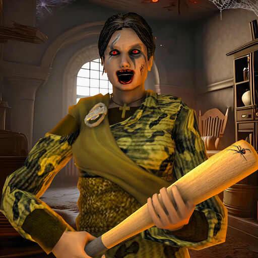 Army Granny Scary Ghost 3D v2.7 MOD APK (Unlimited Money)