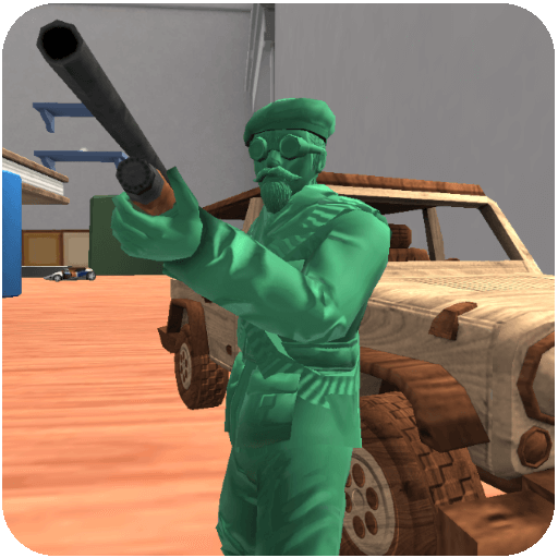 Army Toys Town v3.1.6 MOD APK (Unlimited Points)