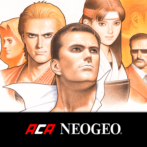 ART OF FIGHTING 3 ACA NEOGEO v1.1.2 MOD APK (Full Game)