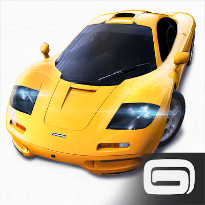 Asphalt Nitro v1.7.9a MOD APK (Unlimited Money)