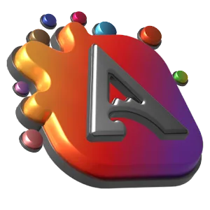 Auric Dark 3D Icon Pack v2.0.9 MOD APK (Full Version)