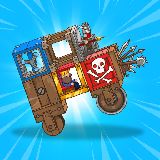 AutoWar: Evolution of Engines v1.25 MOD APK (Unlimited Coins)