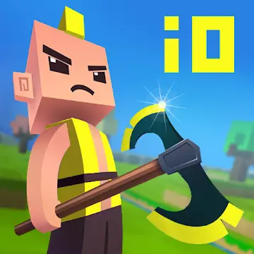 AXES.io v2.8.6 MOD APK (Free Shopping, Money, Free Chest, VIP)