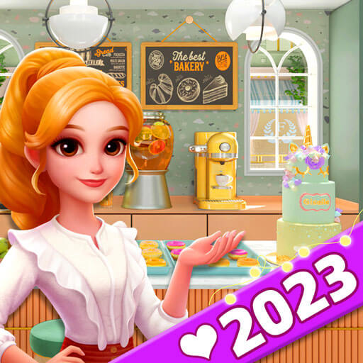 Bakery Shop Makeover v1.3.0 MOD APK (Unlimited Money)