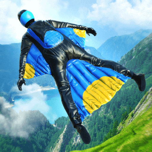 Base Jump Wing Suit Flying v2.8 MOD APK (Unlimited Currency)