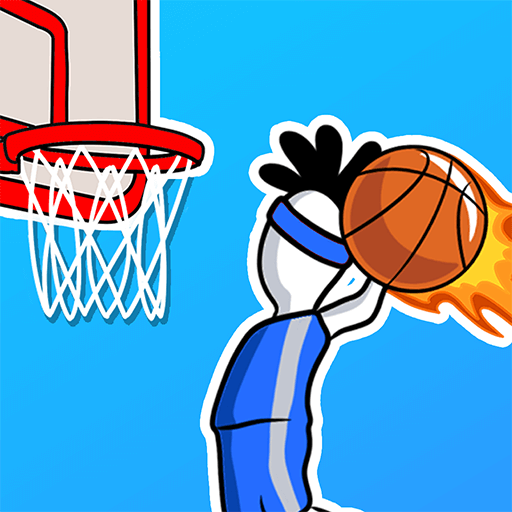 Basket Attack v0.4.5 MOD APK (Unlock All Skins)