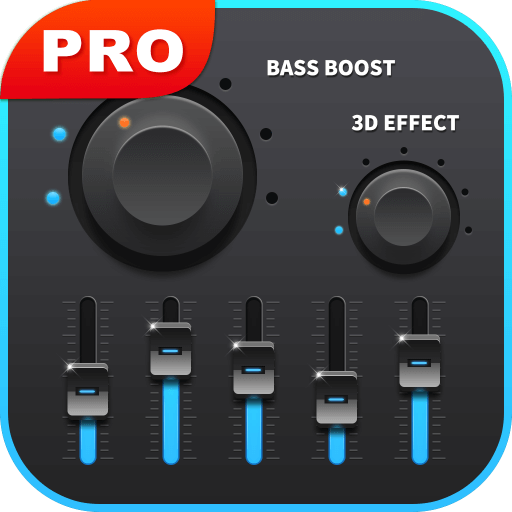 Bass Booster & Equalizer PRO v1.8.8 MOD APK (Full Version)