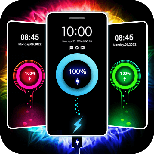 Battery Charging Animation v1.4.9.1 MOD APK (Premium Unlocked)