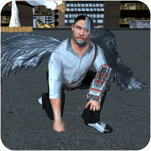 Battle Angel v1.7.4 MOD APK (Unlimited Upgrade Points)