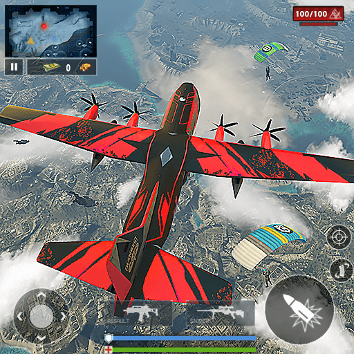 BattleOps v1.4.23 MOD APK (Unlimited Money/Ammo)