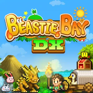 Beastie Bay DX v1.0.9 MOD APK (Damage Multiplier, God Mode)