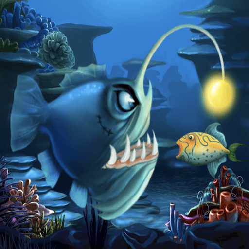 Big fish eat small fish v1.0.41 MOD APK (Unlimited Money)