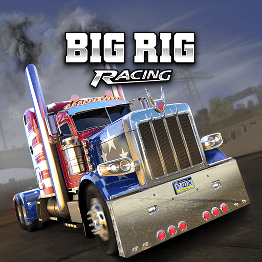 Big Rig Racing v7.20.4.600 MOD APK (Free Rewards)