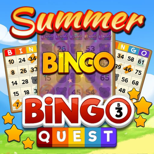 Bingo Quest: Summer Adventure v982 MOD APK (Auto Click, Faster Ball)