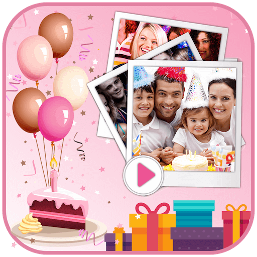 Birthday Video Maker 2023 v5.3.4 MOD APK (Pro Unlocked)