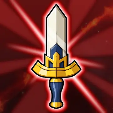 Blade Crafter v4.27 MOD APK (Unlimited Money, Mana, Always Critical)