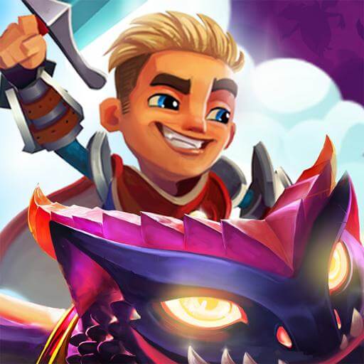 Blades of Brim v2.20.14 MOD APK (God Mode, Unlimited Money)