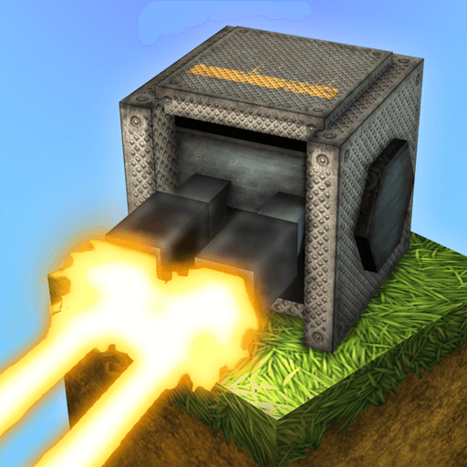 Block Fortress v1.01.19 MOD APK (Full Game, Unlimited Money)