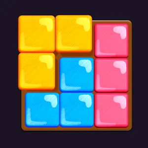 Block King v1.0.1267 MOD APK (Menu, Auto Win)