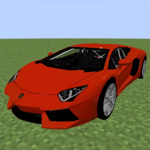 Blocky Cars Online v8.5.5 MOD APK (Damage Multiplier, God Mode)